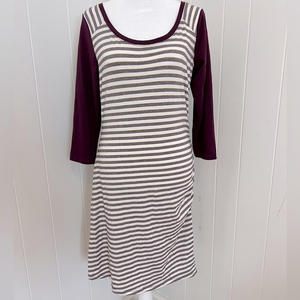 Columbia PFG OMNI-WICK size S/P 3/4 length‎ sleeve dress